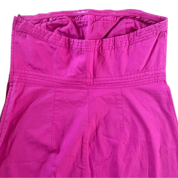 y2k gap strapless dress - Picture 6 of 6